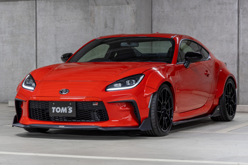 トヨタ GR86 中古車