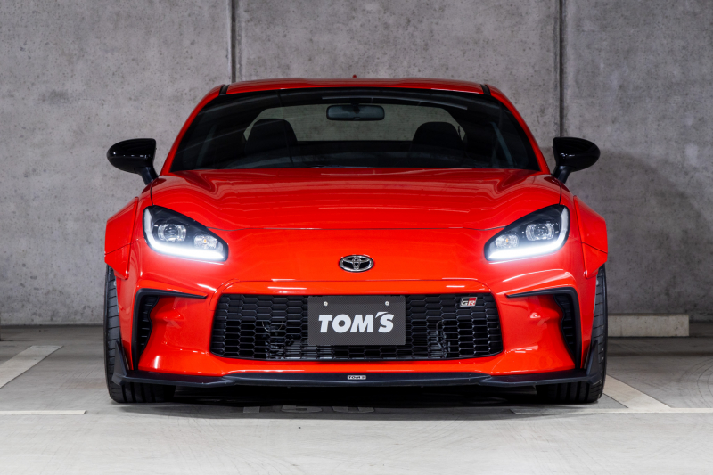 トヨタ GR86 中古車