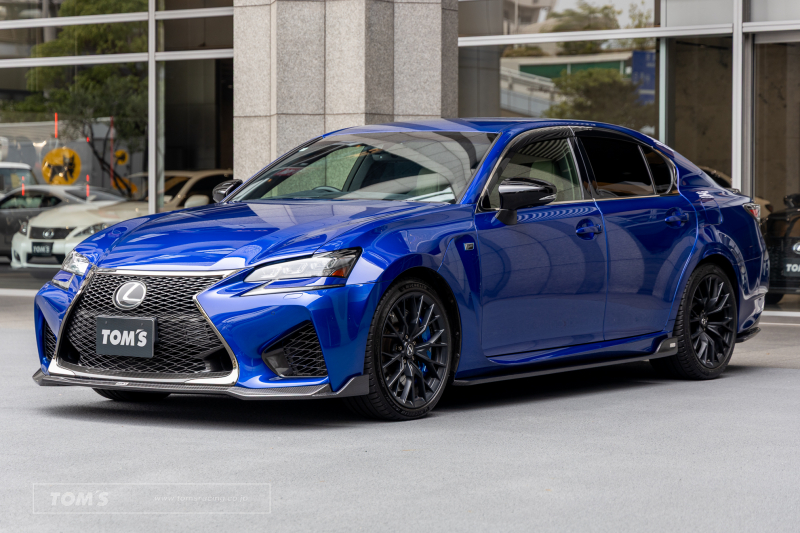 レクサス GS F 中古車