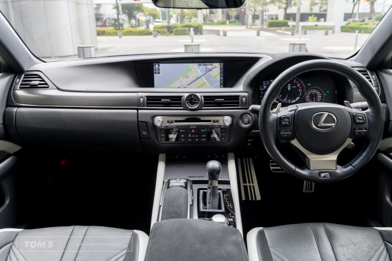 レクサス GS F 中古車