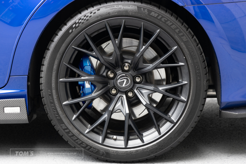 レクサス GS F 中古車