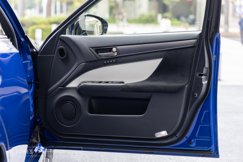 レクサス GS F 中古車