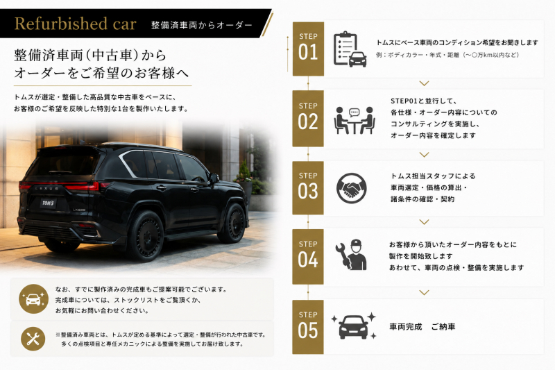レクサス LX 中古車