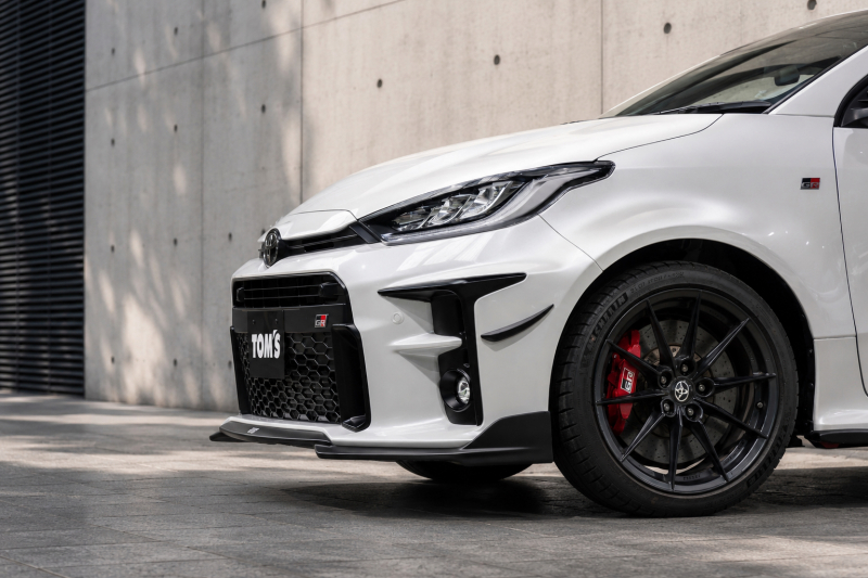 トヨタ GRヤリス 中古車