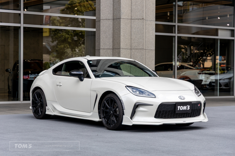 トヨタ GR86 中古車