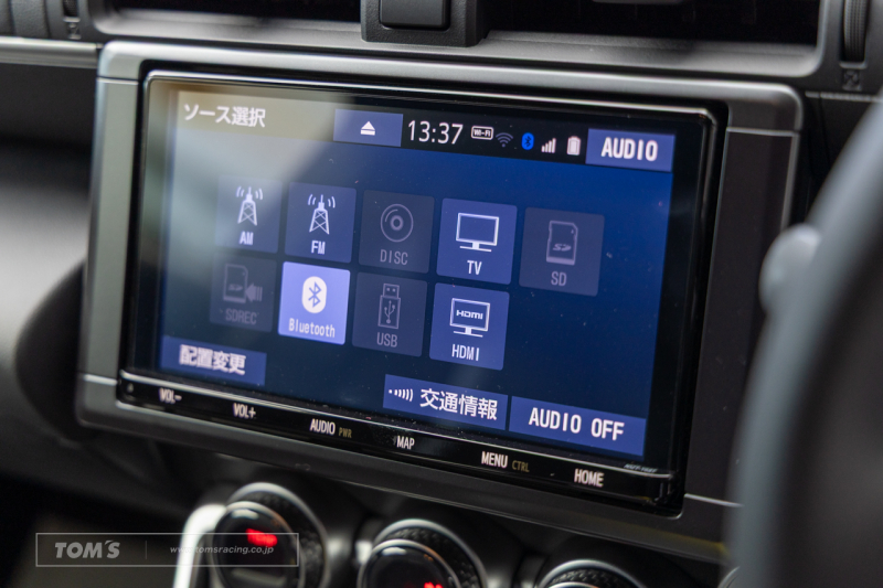 トヨタ GR86 中古車