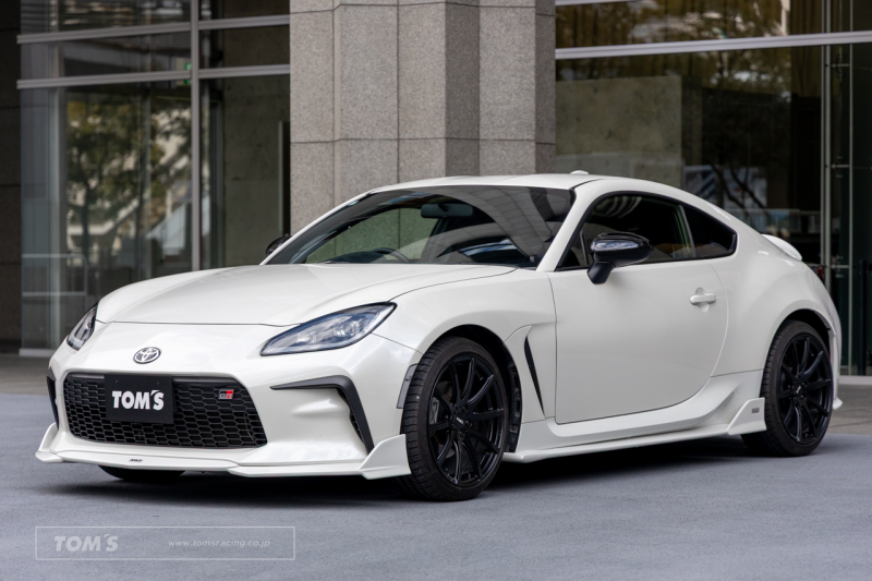 トヨタ GR86 中古車