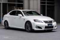 レクサス IS F 中古車