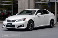 レクサス IS F 中古車