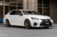 レクサス GS F 中古車