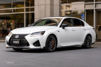 レクサス GS F 中古車