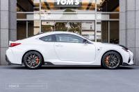 レクサス RC F 中古車