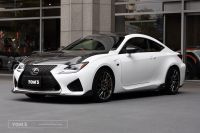 レクサス RC F 中古車