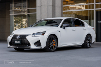 レクサス GS F 中古車