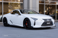 レクサス LC 中古車