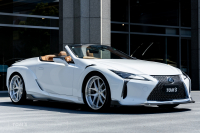 レクサス LC 中古車