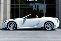 レクサス LC 中古車