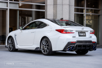 レクサス RC F 中古車