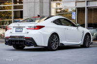 レクサス RC F 中古車