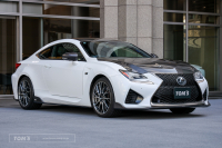 レクサス RC F 中古車