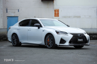 レクサス GS F 中古車
