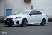 レクサス GS F 中古車