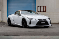 レクサス LC 中古車