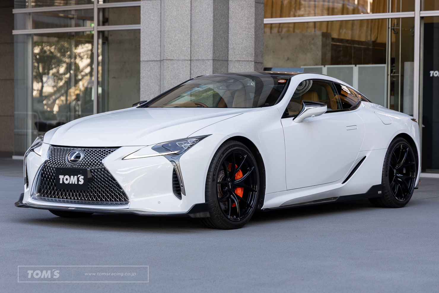 ストックリスト アーカイブ | TOM'S